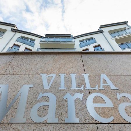 Apartamenty Villa Marea Misdroy By Noclegi Renters Miedzyzdroje Exterior foto