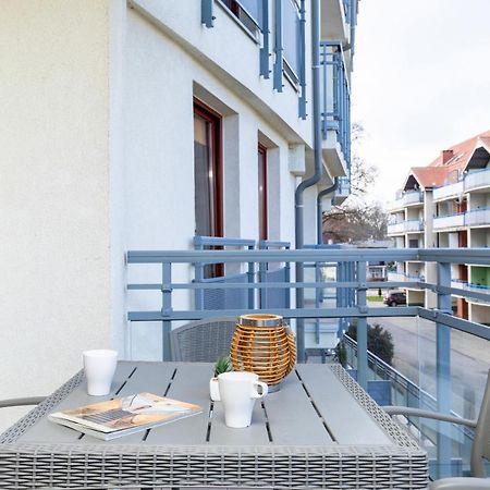 Apartamenty Villa Marea Misdroy By Noclegi Renters Miedzyzdroje Exterior foto