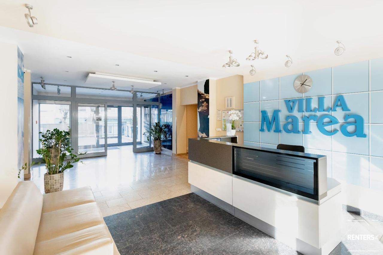 Apartamenty Villa Marea Misdroy By Noclegi Renters Miedzyzdroje Exterior foto