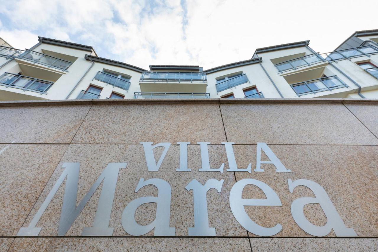 Apartamenty Villa Marea Misdroy By Noclegi Renters Miedzyzdroje Exterior foto