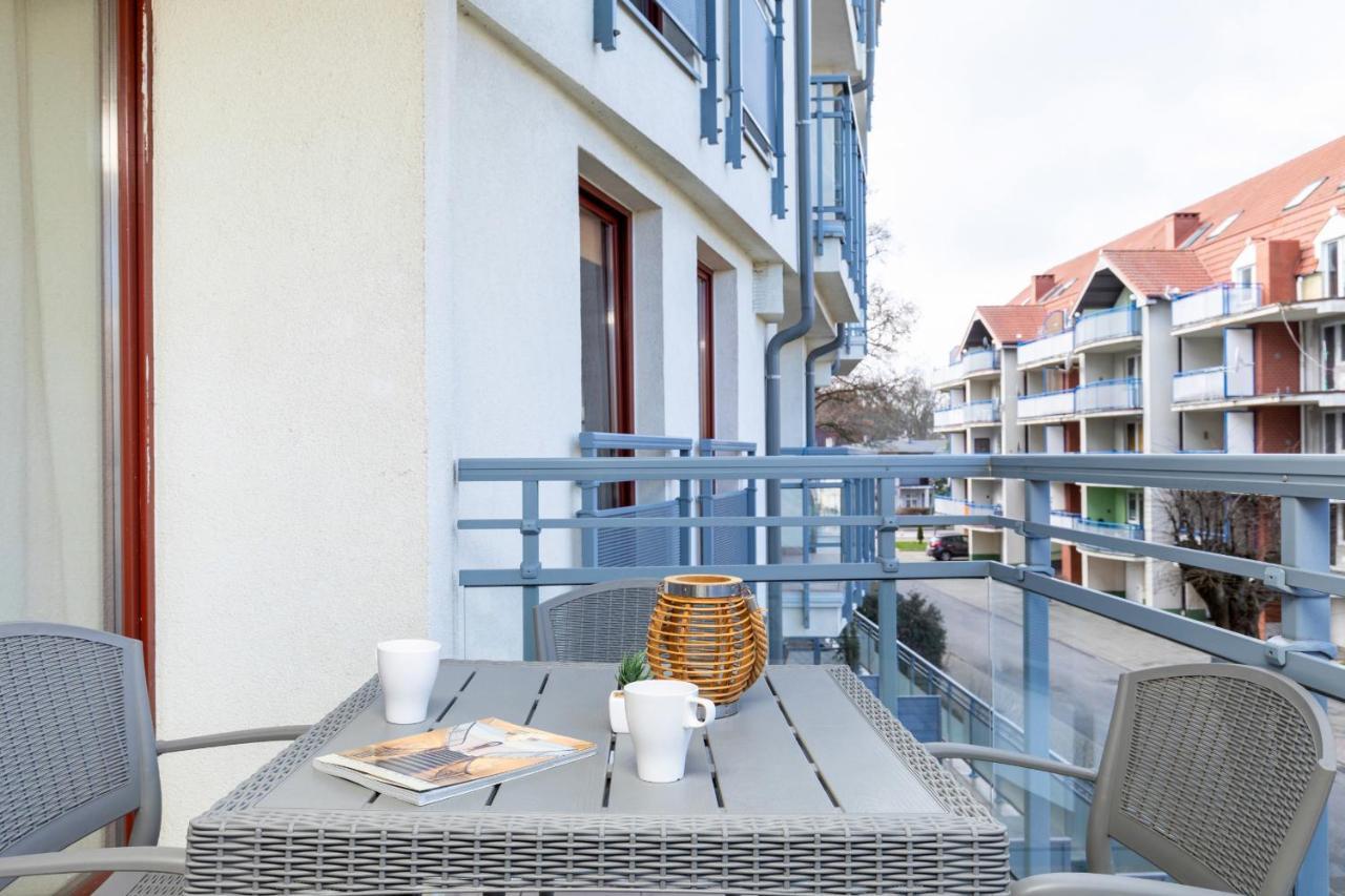 Apartamenty Villa Marea Misdroy By Noclegi Renters Miedzyzdroje Exterior foto