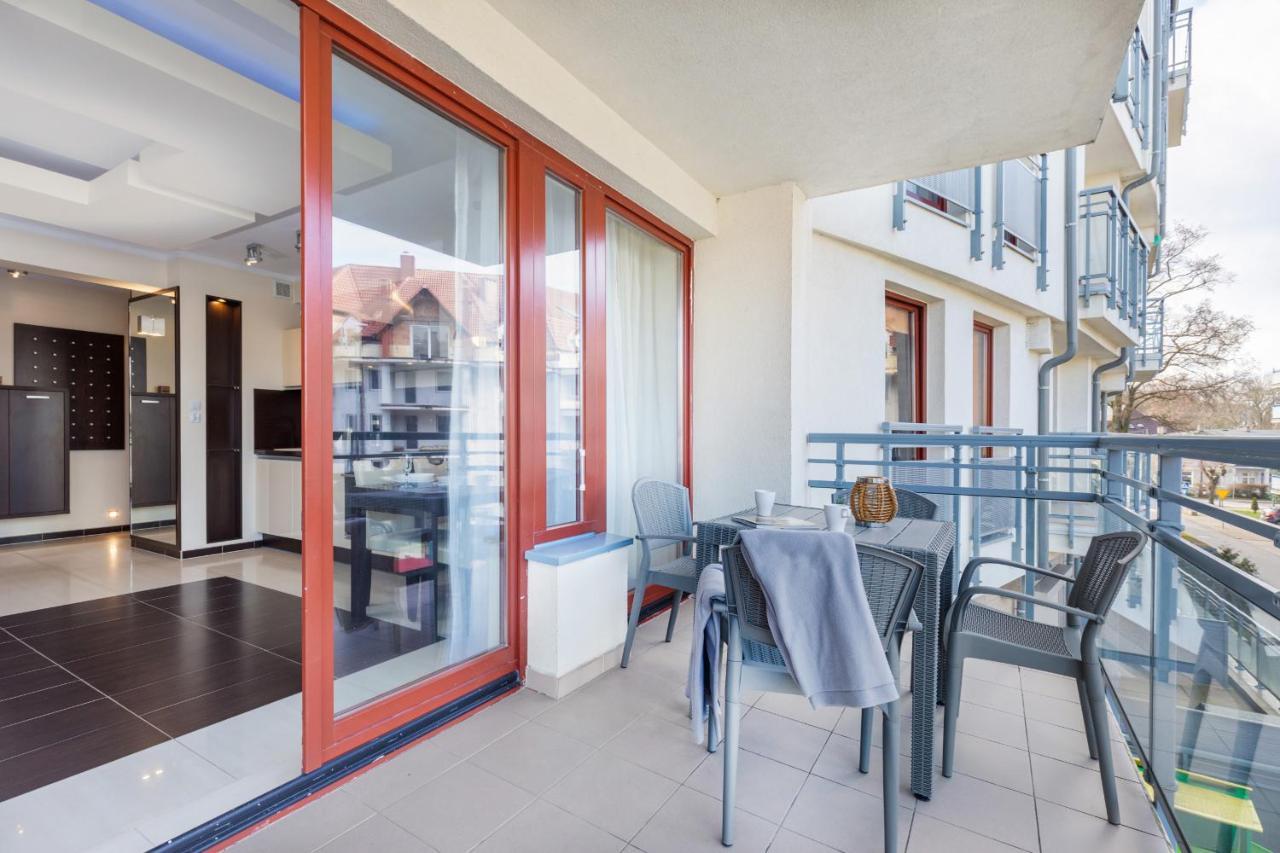 Apartamenty Villa Marea Misdroy By Noclegi Renters Miedzyzdroje Exterior foto