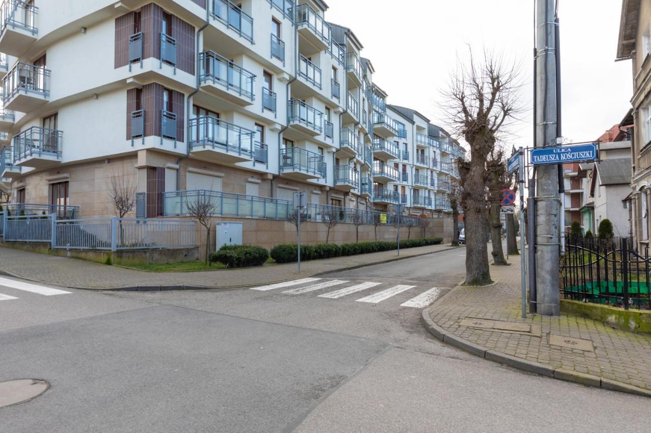 Apartamenty Villa Marea Misdroy By Noclegi Renters Miedzyzdroje Exterior foto