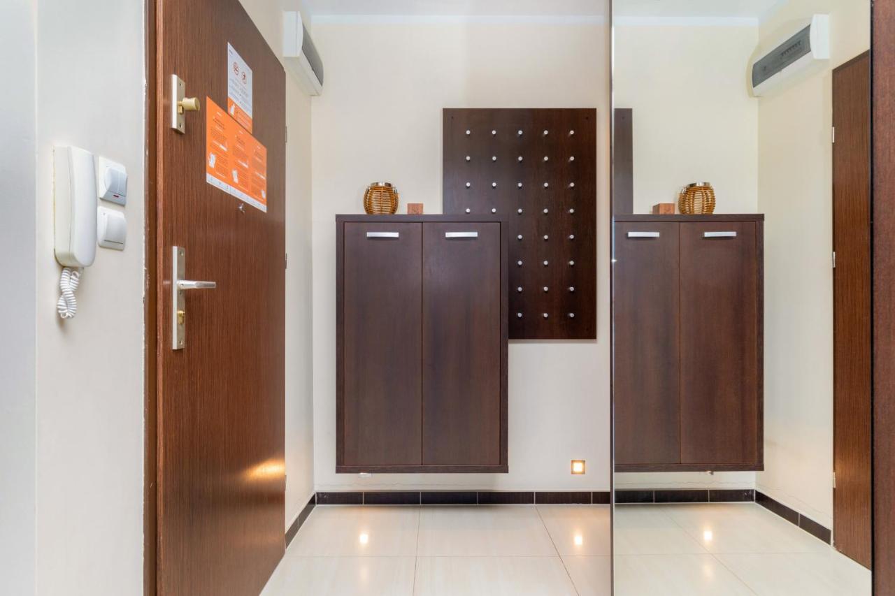 Apartamenty Villa Marea Misdroy By Noclegi Renters Miedzyzdroje Exterior foto