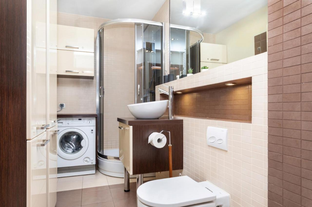 Apartamenty Villa Marea Misdroy By Noclegi Renters Miedzyzdroje Exterior foto